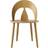 FDB Møbler J45 Natural Kitchen Chair 78cm