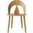 FDB Møbler J45 Natural Køkkenstol 78cm