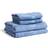 Lord Nelson Terrycloth Gästhandduk Blå (50x30cm)
