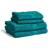 Lord Nelson Terrycloth Gästhandduk Blå (50x30cm)