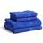 Lord Nelson Terrycloth Gästhandduk Blå (50x30cm)
