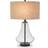 Meyer & Cross Lagos Antique Bronze Table Lamp 58.4cm