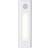 Star Trading LED Functional Battery White Väggarmatur