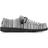 Hey Dude Wally Serape M - Black Gravel