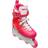 Impala Inline skates Lightspeed A084-12616 Flames - Red