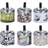 24.se Printed Ashtray with Spinner