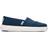 Toms Mallow W - Majolica Blue