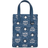 MCM Aren Mini Tote - Denim