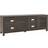 Evelyn&Zoe Quincy Alder Brown TV Bench 172.7x61cm
