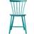 FDB Møbler J46 Petrol Blue Kitchen Chair 79.6cm