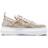 NIKE Court Vision Alta W - Cream II/Saturn Gold/White