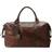 Frye Logan Overnight Bag - Dark Brown