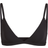 SKIMS Fits Everybody Triangle Bralette - Onyx