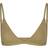 SKIMS Fits Everybody Triangle Bralette - Khaki