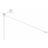 Luceplan Counterbalance White Vägglampa