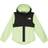 The North Face Girl's Antora Rain Jacket - Lime Cream