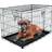 Rac Metal Fold Flat Crate Large