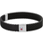 Tommy Hilfiger Armband - Silver/Black