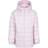 Trespass Girl's Naive Rain Jacket - Pale Pink