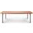 Eva Solo Savoye Oak Nature Sofabord 50x120cm