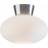 Belid Bullo Aluminium/Opal Glass Takplafond ∅ 27cm