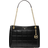 Michael Kors Susan Medium Quilted Leather Shoulder Bag - Black