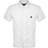 Pretty Green Oxford Short Sleeve Shirt - White