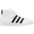 Adidas Junior Pro Model - White/Black/White