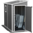 BillyOh 6ftx4ft Lean To Plastic Shed (Building Area )