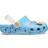 Crocs Toddler Cookie Monster Classic Clog - Blue