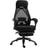 Vinsetto Mesh Swivel Task Black Office Chair 123cm