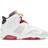 Nike Air Jordan 6 Retro GS - Neutral Grey/Black/White/True Red