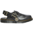 Dr. Martens Jorge Made in England Leather Slingback Mules - Black