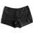 Hanky Panky Retro Lace Hot Pant - Black