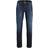 Jack & Jones Clark Original Jos 518 Lid Noos Regular Fit Jeans - Blue/Blue Denim