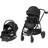 Maxi-Cosi Zelia 2 Luxe Dark Ember (Travel system)