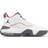 NIKE Jordan Stay Loyal M - White/Light Graphite/University Red/Black