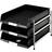 Esselte Letter Tray Rack C4