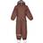 Mikk-Line Junior PU Snowsuit - Mink (15003)