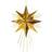 Star Trading Mini Luxe Brass Julstjärna 36cm