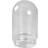 Technical Cylinderglas Klar Lampeskærm ∅ 9.7cm