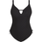 Elomi Bazaruto Non Wired Swimsuit - Black