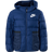 Nike Big Kid's Sportswear Therma-FIT Down Fill Jacket - Blue Void/Midnight Navy/White (DD8697-492)