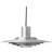&Tradition P376 Aluminum Pendel ∅ 47.5cm