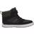 Viking Lucas Mid WP Warm Jr - Black/Charcoal