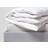 Homescapes Tog New White Duck Feather Duvet (260x220cm)