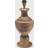 PR Home Alma Brun Lampefod 48cm