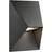 Nordlux Pontio 15 Black Wall light ∅ 9cm