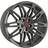 Mam B3N Palladium Painted Black 8.5Jx19 5/112 ET45 CB66.65