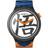 Swatch Goku X (SB01Z101)